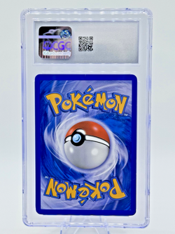 Pokemon Eng 2013 Legendary Treasures Radiant Collection Holo RESHIRAM RC22 CGC 8 - Image 2