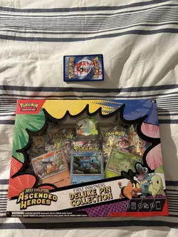 Pokemon Boxes Sealed + 3 Cards - Image 2