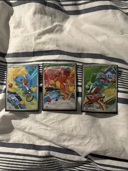 Pokemon Boxes Sealed + 3 Cards - Image 5