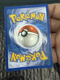 2009 Pokemon Supreme Victors Garchomp C LV. X 145/147 Rare Holo Card HP/DMG - Image 4