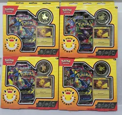 Pokemon TCG: Pokemon Day 2026 Collection Box - 30th Anniversary - Lot Of 4 - Image 1