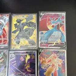 Pokemon TCG Bundle of 9 Cards All Near Mint Condition - Image 2