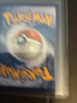 Pokemon Lycanroc Forbidden Light Pre Release Card Played - Image 3