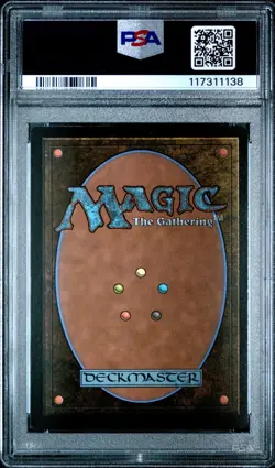 2024 MTG Warren Warleader Bloomburrow Regular PSA: 9 - Image 2