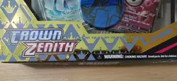 Pokemon Crown Zenith Unown v Lugia v Special Collection Sealed, See Description - Image 3