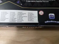 Pokemon Crown Zenith Unown v Lugia v Special Collection Sealed, See Description - Image 4