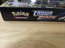Pokemon Crown Zenith Unown v Lugia v Special Collection Sealed, See Description - Image 5