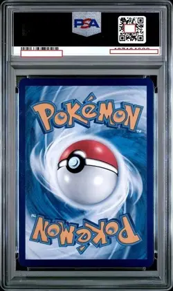 2025 POKEMON SIMPLIFIED CHINESE CBB3 C 0307/07 GENGAR PSA 10 - Image 2