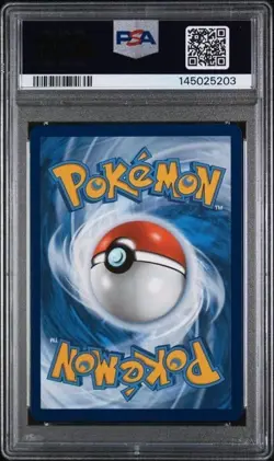 MEGA GARDEVOIR EX #178 PSA 9 2025 POKEMON MEG EN-MEGA EVOLUTION - Image 2