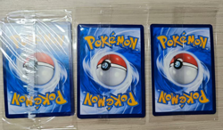 Pokemon Chinese 151 Original Partner 3Pcs Set SV-P-098/SV-P Promo NM - Image 2