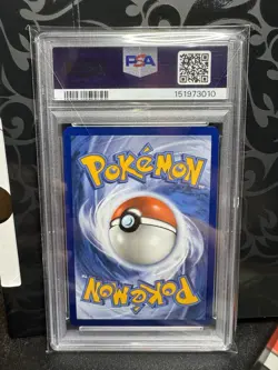 2025 Pokemon Phantasmal Flames Mega Charizard X EX Ultra Rare PSA 10 - Image 2