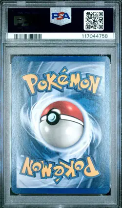 PSA 6 - Pokemon Fossil Hypno 8/62 Holo - NEW CERT - Image 4