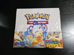 Pokemon Scarlet & Violet Surging Sparks Booster Box - Image 1