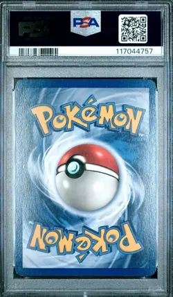 PSA 6 - Pokemon Fossil Hitmonlee 7/62 Holo - NEW CERT - Image 4