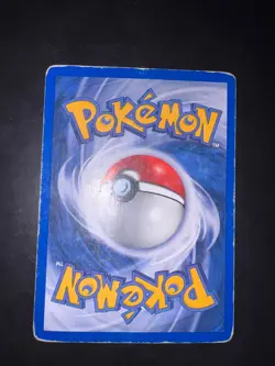 Carta Pokemon Articuno 17/62 Set Fossil Rara - Image 2