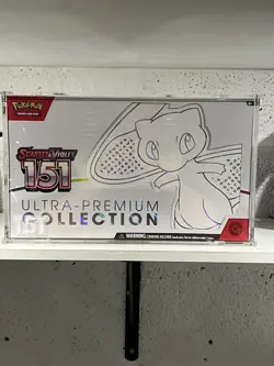 Pokemon TCG Scarlet & Violet 151 UPC Ultra Premium Collection Box New Sealed UK - Image 2