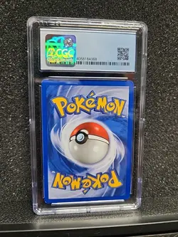 Pokemon 2001 Southern Islands Promo #4 Togepi-Holo CGC 8 - Image 2
