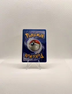 Pokemon Jolteon 20/64 Jungle Set LP Non-Holo WOTC Vintage 1999 - Image 2