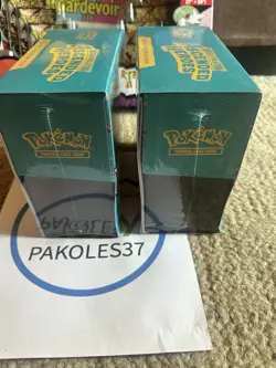 2 Ascended Heroes ETB ETBs Premium Poster Collection Gardevoir Pokemon TCG Lot - Image 3