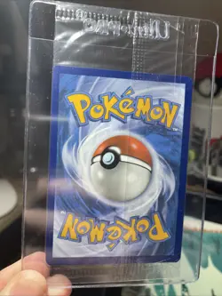 Pokemon Mimikyu SVP 075 Sealed *NM Paldean Fates Full Art Holo Black Star Promo - Image 4