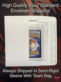 Forest of Vitality 109/080 Super Rare Nihil Zero Pokemon Japanese Near Mint - Image 3