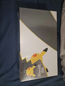 Pokemon Celebrations Ultra Premium Collection Sealed Box 1 Owner - Image 1