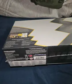 Pokemon Celebrations Ultra Premium Collection Sealed Box 1 Owner - Image 3