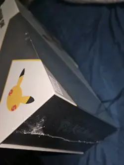 Pokemon Celebrations Ultra Premium Collection Sealed Box 1 Owner - Image 4