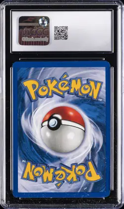 2000 POKEMON ROCKET PRERELEASE #8 DARK GYARADOS-HOLO CGC 8.5 - Image 2