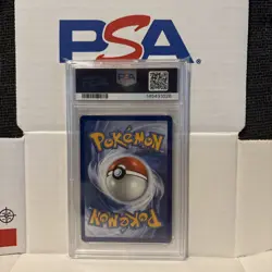 2025 Pokemon Mega Evolution Latias ex Ultra Rare #163/132 PSA 10 GEM MINT - Image 2