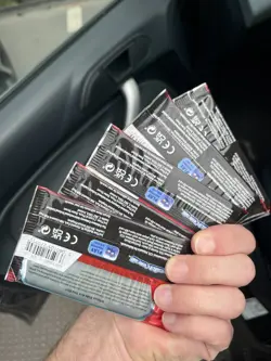 Pokemon TCG Destined Rivals Booster Pack Sealed FAST SHIP - Image 4