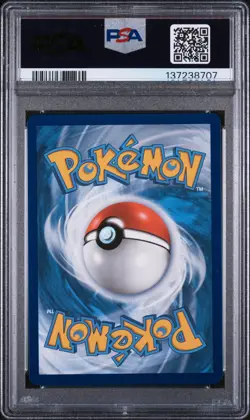 Kyogre 021/072 Shining Fates Pokemon PSA 10 - Image 2