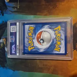 Pokemon TCG Mimikyu SVP075 Pokemon Center Stamp Promo PSA 10 - Image 4