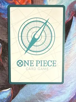 One Piece TCG DON!! OP15 Double Pack Set Enel Lightning & Sky Island Map Holo NM - Image 4