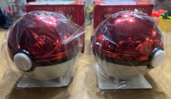 Sealed Pokeball 1999 Pokemon 23K Gold Plated Trading Card by Jigglypuff Togepi - Image 2