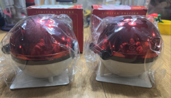 Sealed Pokeball 1999 Pokemon 23K Gold Plated Trading Card by Jigglypuff Togepi - Image 3