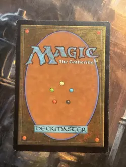 Magic the Gathering Hatred Exodus Regular Card - Image 2