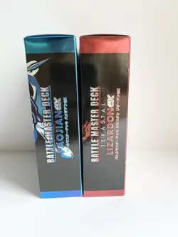 Pokemon Card Battle Master Deck Terastal Charizard Chien-Pao ex set Japanese - Image 2