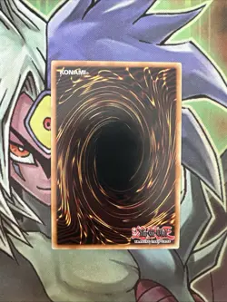 SRL-102 Messenger Of Peace Super Rare Unlimited Edition NM Yugioh Card - Image 2