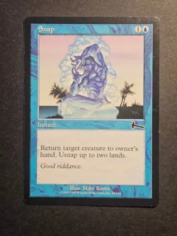 Snap C Urza's Legacy 43 LP - Image 1