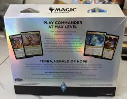 MTG Magic Final Fantasy Revival Trance Commander Deck Collector Edition - Image 3