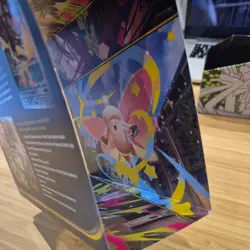 Perfect Order Pokemon Centre ETB outer sleeve shell (no box) - Image 3