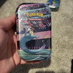 Pokemon TCG Galar Power Mini Tin Factory - 2 Booster Pack - Image 1