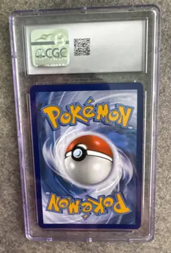 Charmander 004/165 CGC 10 Gem Mint Costco Exclusive Pokemon Card Promo Cosmo Hol - Image 2