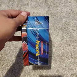Pokemon TCG: Legends of Galar Tin Zacian V Factory Sealed! 820650807107 - Image 4