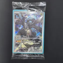 Pokemon TCG-N's Zekrom ME 031 Ascended Hero ETB Promo FACTORY SEALED - Image 2
