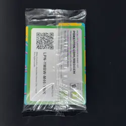 Pokemon TCG-N's Zekrom ME 031 Ascended Hero ETB Promo FACTORY SEALED - Image 3