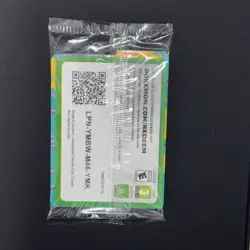 Pokemon TCG-N's Zekrom ME 031 Ascended Hero ETB Promo FACTORY SEALED - Image 4