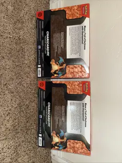 Pokemon Charizard ex Premium Collection 6 pack Box 820650873232 - Image 3