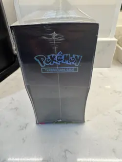 Pokemon TCG Mega Evolutions Phantasmal Flames Elite Trainer Box ETB Sealed UK - Image 4